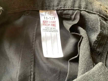 Photo of free Grey School Trousers (Horsell GU21) #1