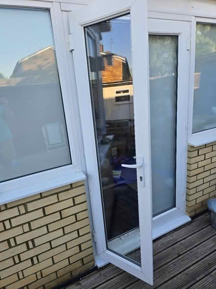 Photo of free Pvc patio conservatory Door (Sg29nb) #4