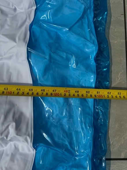 Photo of free Rectangular inflatable pool. (Rayne CM77) #3