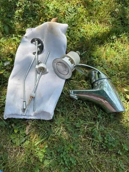 Photo of free Mixer Tap (Worcester Park, KT4) #1