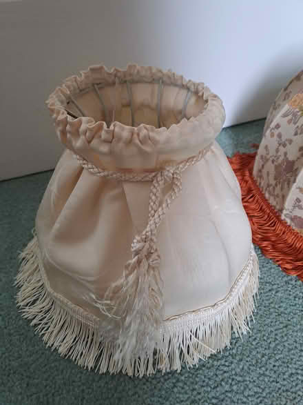 Photo of free Lampshades (Bohemia TN37) #2
