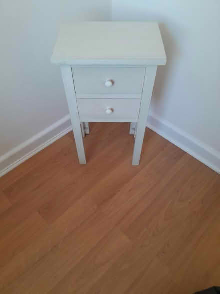 Photo of free 2 Bedside Table Southsea PO4 0JZ (Southsea PO4 0JZ) #2