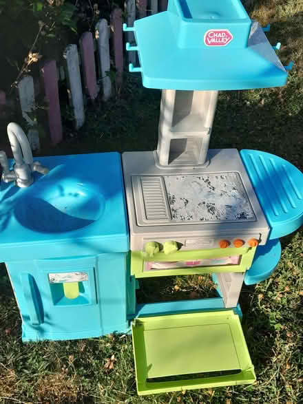 Photo of free Old child's kitchen (B92 Olton) #1
