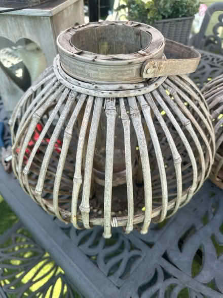 Photo of free Lanterns (Cold Harbour OX1) #4