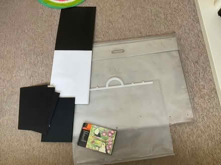 Photo of free Art bits (Mottingham) #1