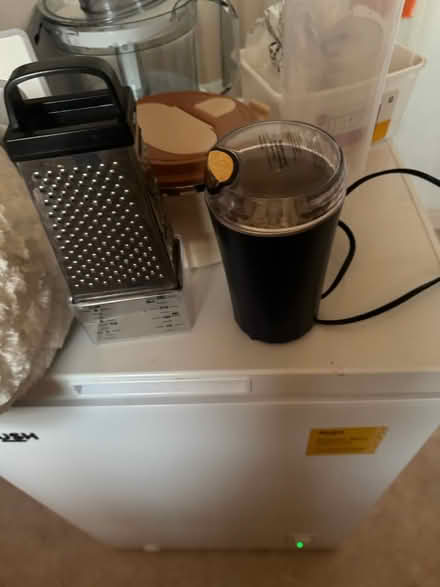 Photo of free Mixed kitchen appliances (Appleby In Westmorland CA16) #3