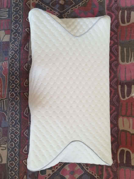 Photo of free Memory foam pillow (North Somerset BS8) #1