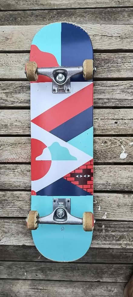 Photo of free Skateboard (Ely CB6) #1