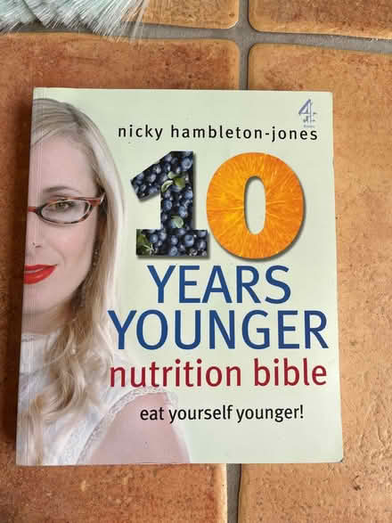 Photo of free 10YrsYoungerNutrition & dictionary (IG10 Loughton) #1