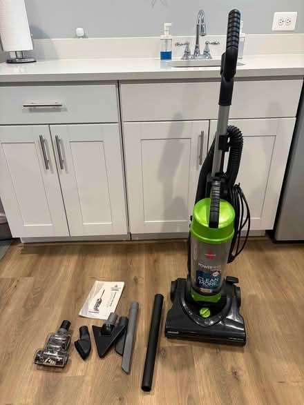 Photo of free Bissell Aeroswift Vacuum (Queens Chapel NE DC) #1