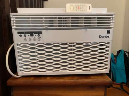Photo of free 8000 BTU Air Conditioner (Commercial Drive) #1
