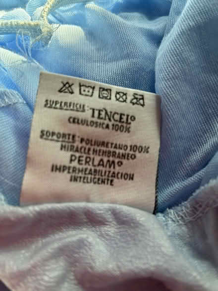 Photo of free Cot mattress protector (Sherrard's Green WR14) #2