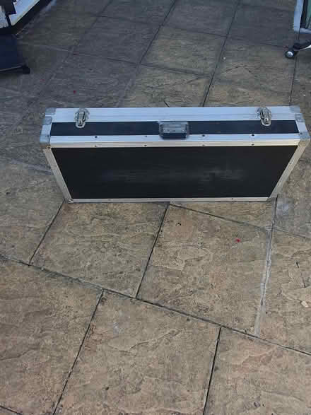 Photo of free CD Flight case gone (GL19) #2