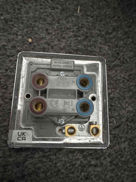 Photo of free Socket (Ipswich IP2) #2