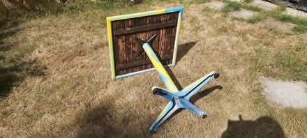 Photo of free Bistro table (Carterton OX18) #2