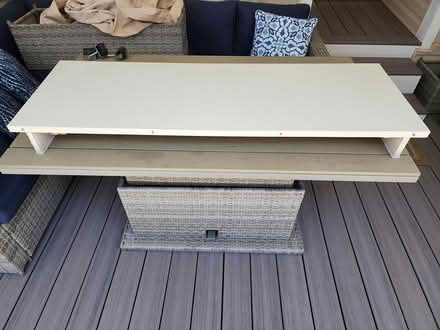 Photo of free Table leaf (Tower Shores development) #2