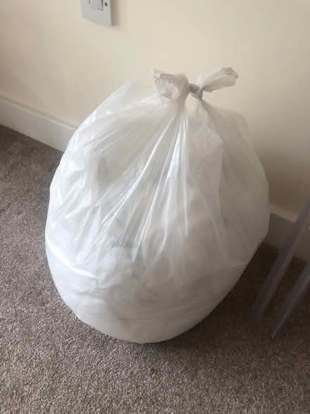 Photo of free Bean bag filling (Horsforth LS18) #1