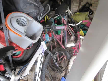 Photo of free Bikes (Dronfield Woodhouse S18) #3