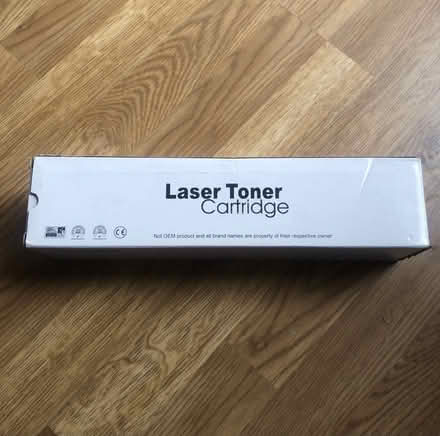 Photo of free Tonerkassette Yellow LaserJet Pro (Willesden green) #1