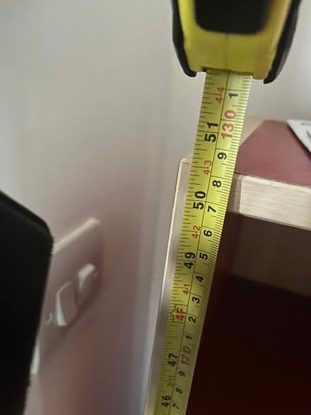 Photo of free Tall wooden shelves (Coventry CV4) #3