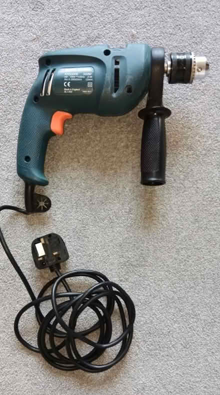 Photo of Hammer Drill (Harborough LE16) #3