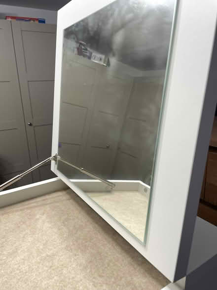 Photo of free Ikea Chest of 6 drawers with mirror (Wokingham, RG41) #2