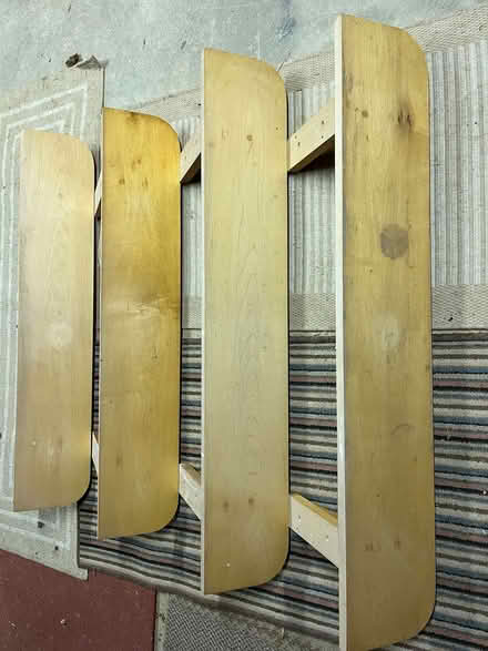 Photo of free Maple shelving (Brickhill MK41) #3