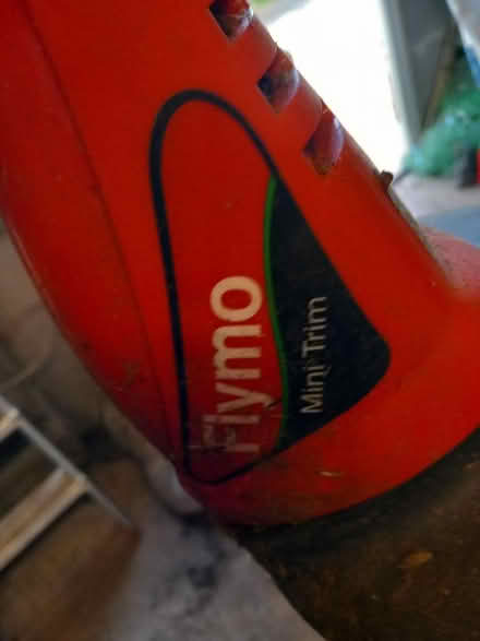 Photo of free Flymo strimmer (St. Agnes TR5) #2
