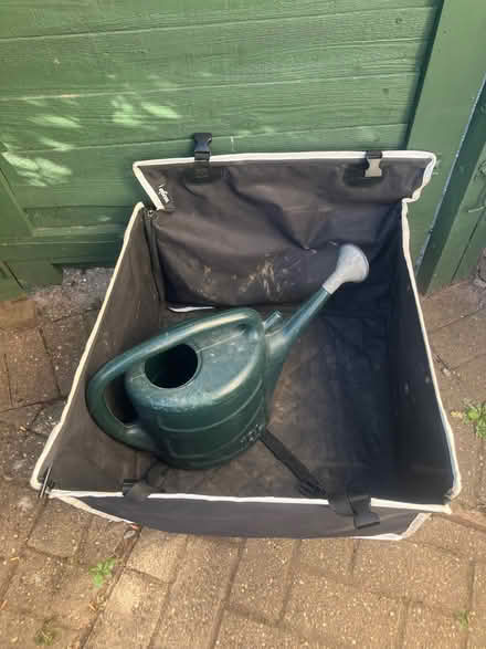 Photo of free Dog box for car seat (Nesscliffe SY4) #2
