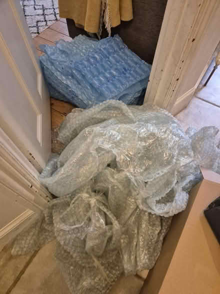 Photo of free bubble wrap (Lewes BN7) #1