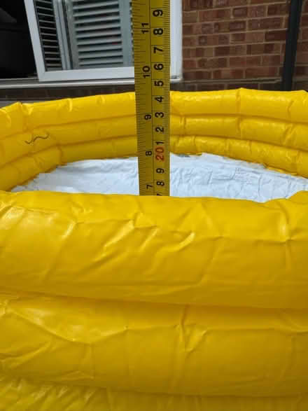 Photo of free Baby paddling pool. (Rayne CM77) #3