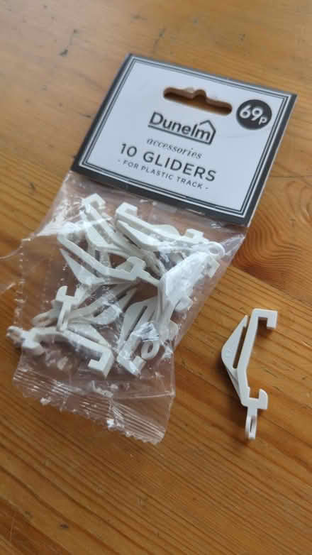 Photo of free Curtain gliders (Rusholme M14) #1