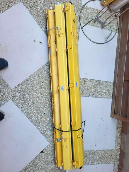 Photo of free 110v Site Lighting (Cashes Green GL5) #1