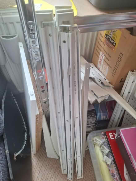Photo of free Complete shelving system (hessle HU13) #3