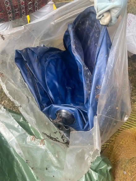 Photo of free 2 Tents/camping (Great Linford MK14) #2