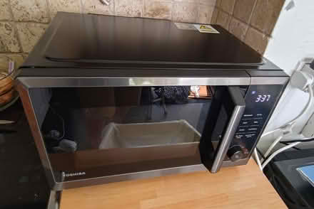 Photo of boxing faulty microwave (BN3 hove) #1