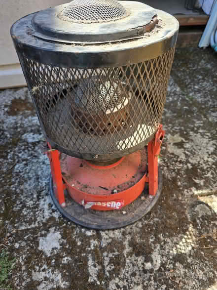 Photo of free Parafin heater (GU9 9e) #1