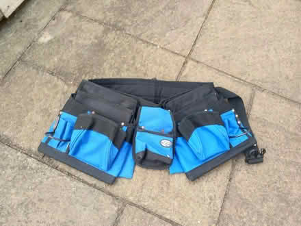 Photo of free Tool belt (St. Agnes TR5) #1