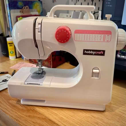 Photo of free Hobbycraft Sewing Machine (Chipping Norton OX7) #1
