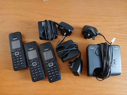 Photo of free Panasonic Gigaset Cordless House Phone Set (Leytonstone E11) #1