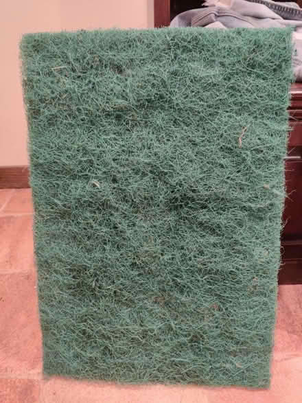 Photo of free HVAC filter, reusable (Monroe CT) #1