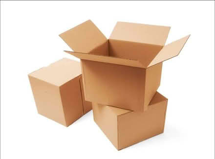 Photo of Moving Boxes (Hollingdean BN1) #1