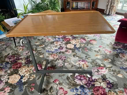 Photo of free Adjustable Table #2 (Tansley DE4) #1
