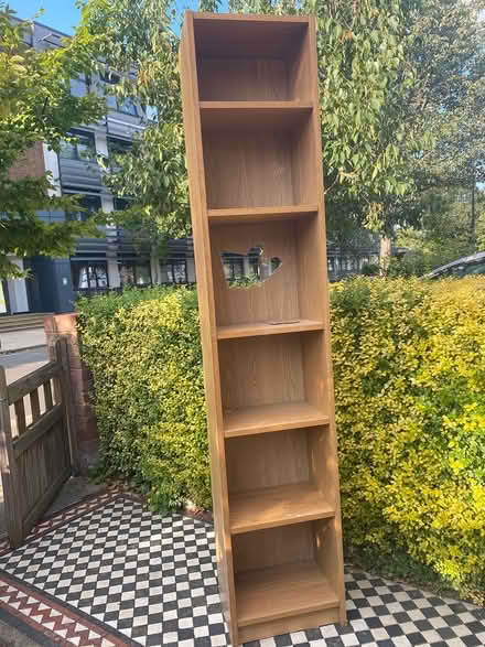 Photo of free Tall IKEA Billy bookcase (Ealing W5) #1