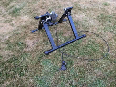 Photo of free Bicycle trainer (adult) (batchworth HA6) #3