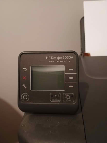 Photo of free Printer HP Deskjet 3050A All in one printer- scanner- copier (Hillsborough S6) #4