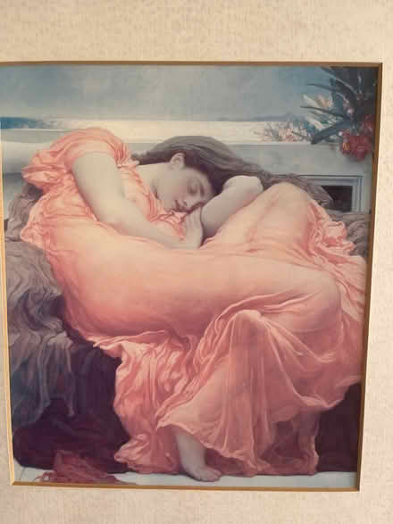 Photo of free Framed Print of Flaming June (IG10 Loughton) #3