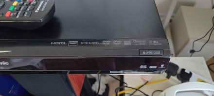 Photo of free Panasonic DMR-EX83EBK (BN3 hove) #2