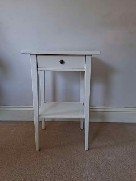 Photo of free Bed side table (Cheltenham GL50.) #1