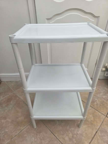 Photo of free Small shelving unit (Chingford Mount E4) #3